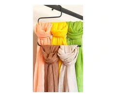 Wrap Yourself in Elegance with Stylish Designer Scarves on Sale