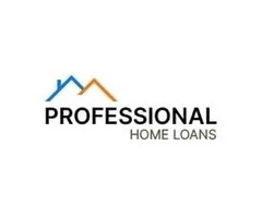 Home loans for Professional Services