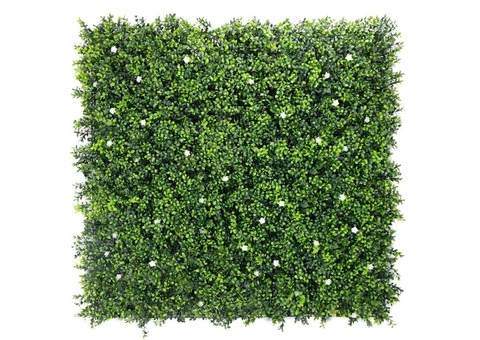 Refresh Your Space with an Elegant Artificial Green Wall