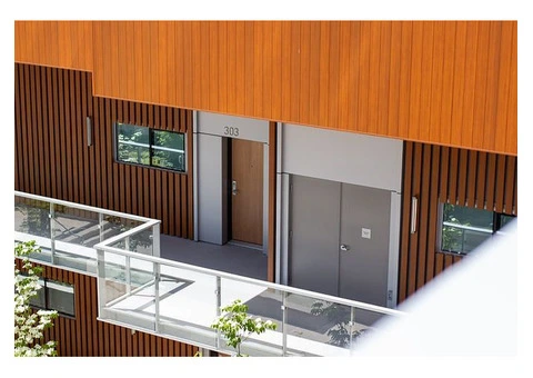 Stylish Composite Cladding in Melbourne