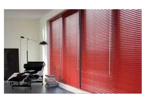 Harlequin: High-Quality Aluminum Venetian Blinds