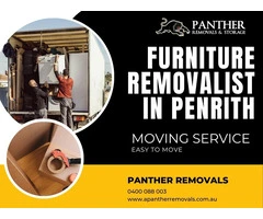 Reliable Interstate Removalists in Penrith