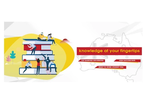 Best Education Consultancy in Australia for Nepali Students - 1/6