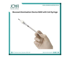 Mucosal Atomisation Device MAD with 1ml Syringe | Joya Medical Supplies