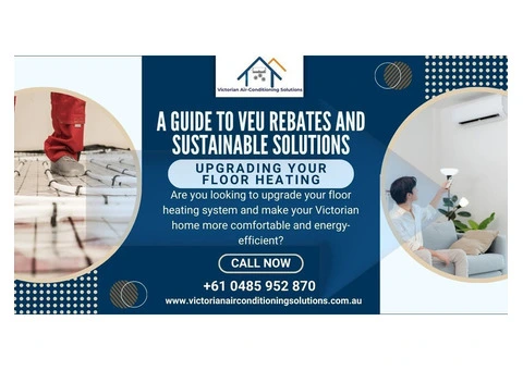 Victorian Air Conditioning Solutions – Clearance Sale Now On!