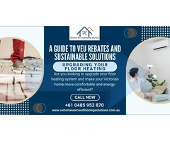 Victorian Air Conditioning Solutions – Clearance Sale Now On!