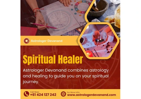 Spiritual Healer in Melbourne|Trusted Astrologer in Melbourne