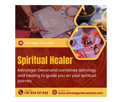 Spiritual Healer in Melbourne|Trusted Astrologer in Melbourne