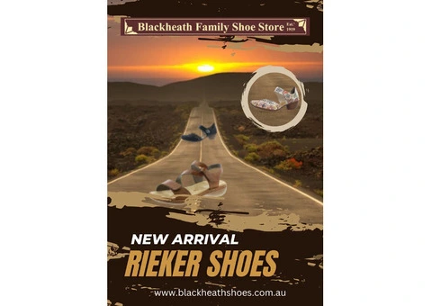 Rieker Shoes | Blackheath Shoes Store