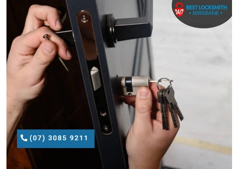Locksmith Kallangur: Your Local Experts for Emergency Lockouts
