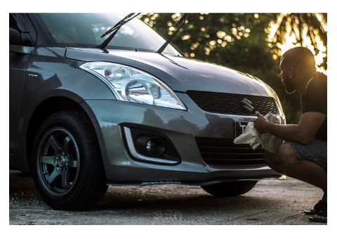Suzuki Car Services in Adelaide