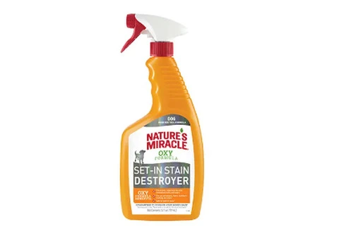 Nature's Miracle Set-In Stain Destroyer for Dogs