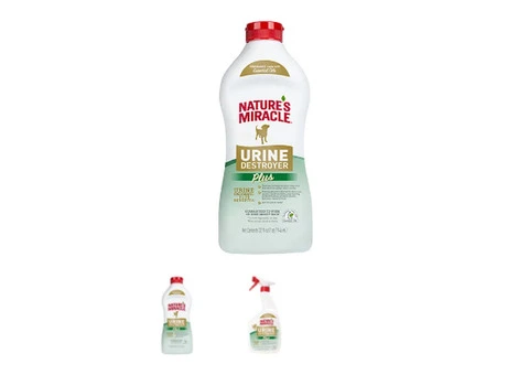 Nature's Miracle Urine Destroyer Plus for Dogs - VetSupply