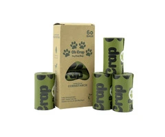 Oh Crap - Compostable Dog Poop Bags