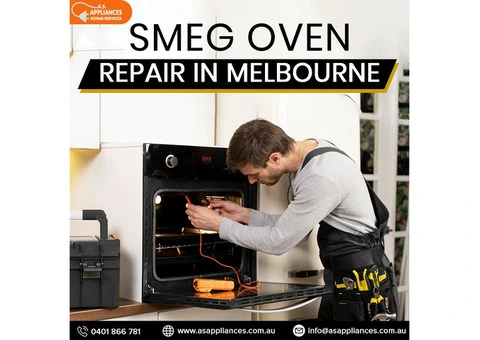 Smeg Oven Repair in Melbourne