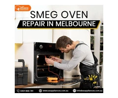 Smeg Oven Repair in Melbourne