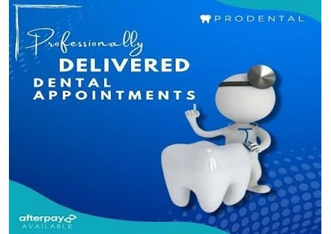 Prodental Clinic – Your Trusted Dentist Near West Pennant Hills for Comprehensive Dental Care - 2/5