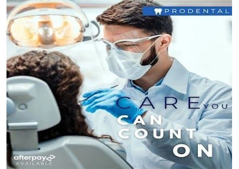 Prodental Clinic – Your Trusted Dentist Near West Pennant Hills for Comprehensive Dental Care - 3/5