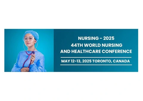 44th World Nursing and Healthcare Conference