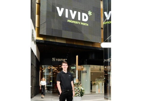 Vivid Property Perth - 8/10