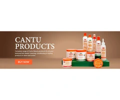 Unlock the Power of Cantu Hair Products: Perfect for Curly, Coily, and Textured Hair!