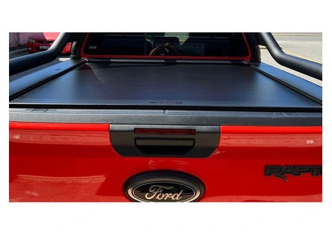 Enhance your Ford Ute with Premium HSP 4X4 Roll R Covers Australia