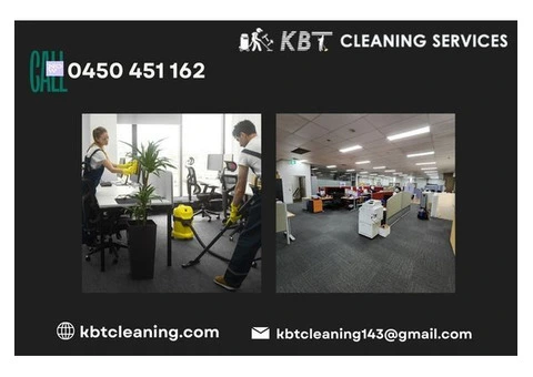 Professional Office Cleaning Services in Sydney – Book Now!