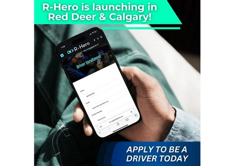 Book Affordable Rides Anywhere in Calgary, Red Deer, Alberta