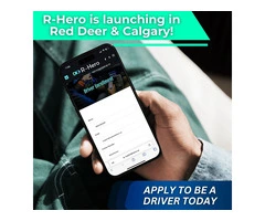 Book Affordable Rides Anywhere in Calgary, Red Deer, Alberta