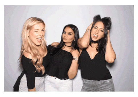 Capture Every Laugh with a GIF Photo Booth Rental in Sydney - 1/5
