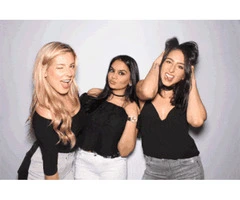 Capture Every Laugh with a GIF Photo Booth Rental in Sydney