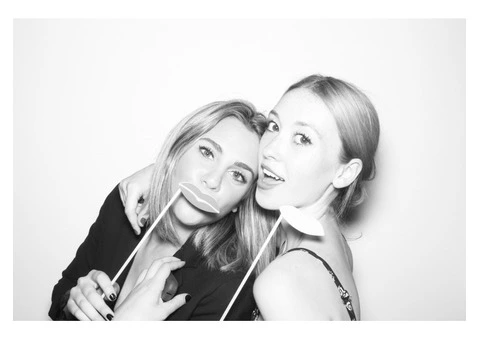 Capture Every Laugh with a GIF Photo Booth Rental in Sydney - 3/5