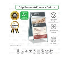 Snap Frames to Make Your Displays Stand Out