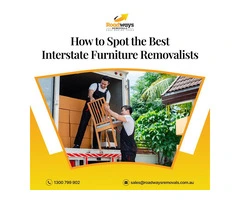 Make Your Interstate Move Easy With Professional Sydney Removalists