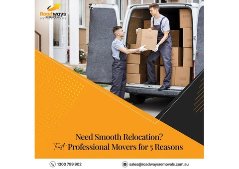 Make Your Interstate Move Easy With Professional Sydney Removalists - 2/4