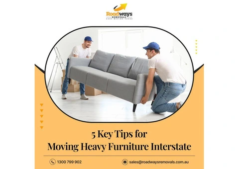 Make Your Interstate Move Easy With Professional Sydney Removalists - 3/4