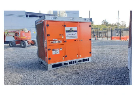 Leading Power Solutions - The Best Loadbank Rental Provider