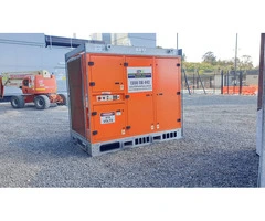 Leading Power Solutions - The Best Loadbank Rental Provider