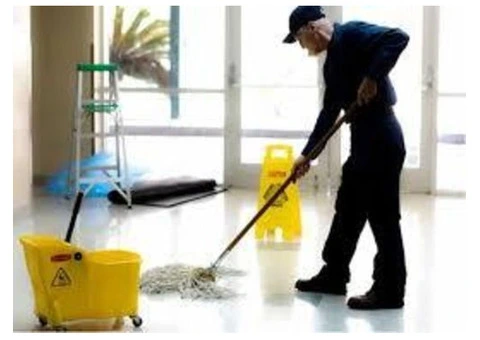 Pacific Building Management – Expert Building Cleaning Services Sydney-wide