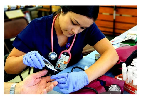 Reliable NDIS Community Nursing Care in Ipswich - Contact us today