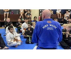 Learn How Martial Arts Classes Build Confidence with AMAF Australia