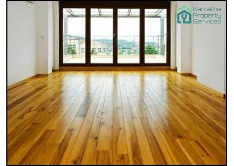 Top-notch Flooring Solutions in Karratha by Skilled Renovators