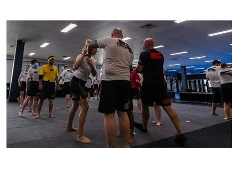 Build Confidence and Strength With Martial Arts and Fitness Australia
