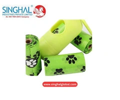 Eco-Friendly Dog Poop Bags Available – Keep Your Walks Clean and Green!