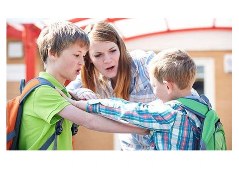 Effective Ways of Dealing Children’s Fighting in Early Childcare Centre Byford