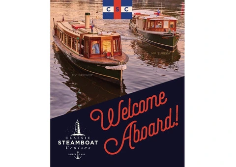 Discover the Magic of a Yarra River Cruise