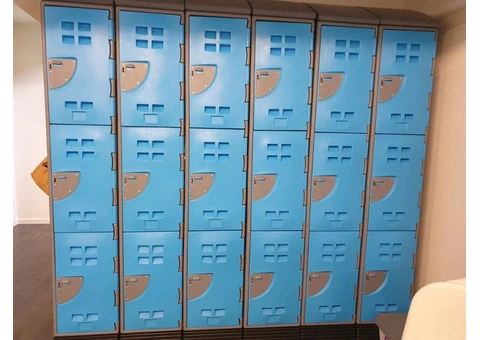 Golf Club Lockers That Provide Ultimate Storage Solutions