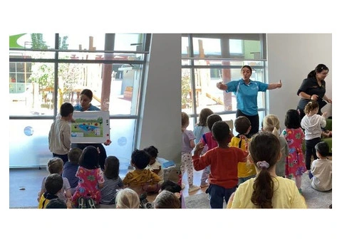 Learn The Importance of Early Childhood Education and Care Southern River