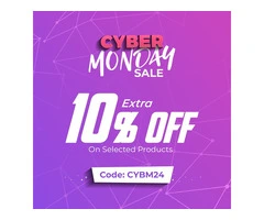 Cyber Monday Sale 2024 at Discount Pet Care – Special Discounts on Top Pet Products!