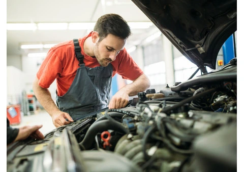 Alfa Romeo Mechanics Near Me